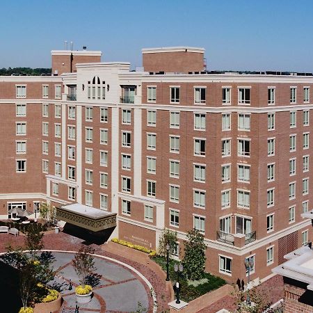 Club Wyndham Old Town Alexandria Hotell Eksteriør bilde