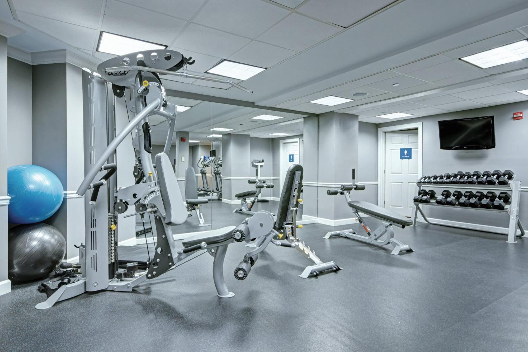 Club Wyndham Old Town Alexandria Hotell Eksteriør bilde