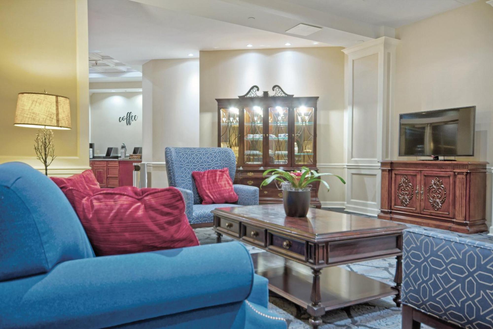 Club Wyndham Old Town Alexandria Hotell Eksteriør bilde