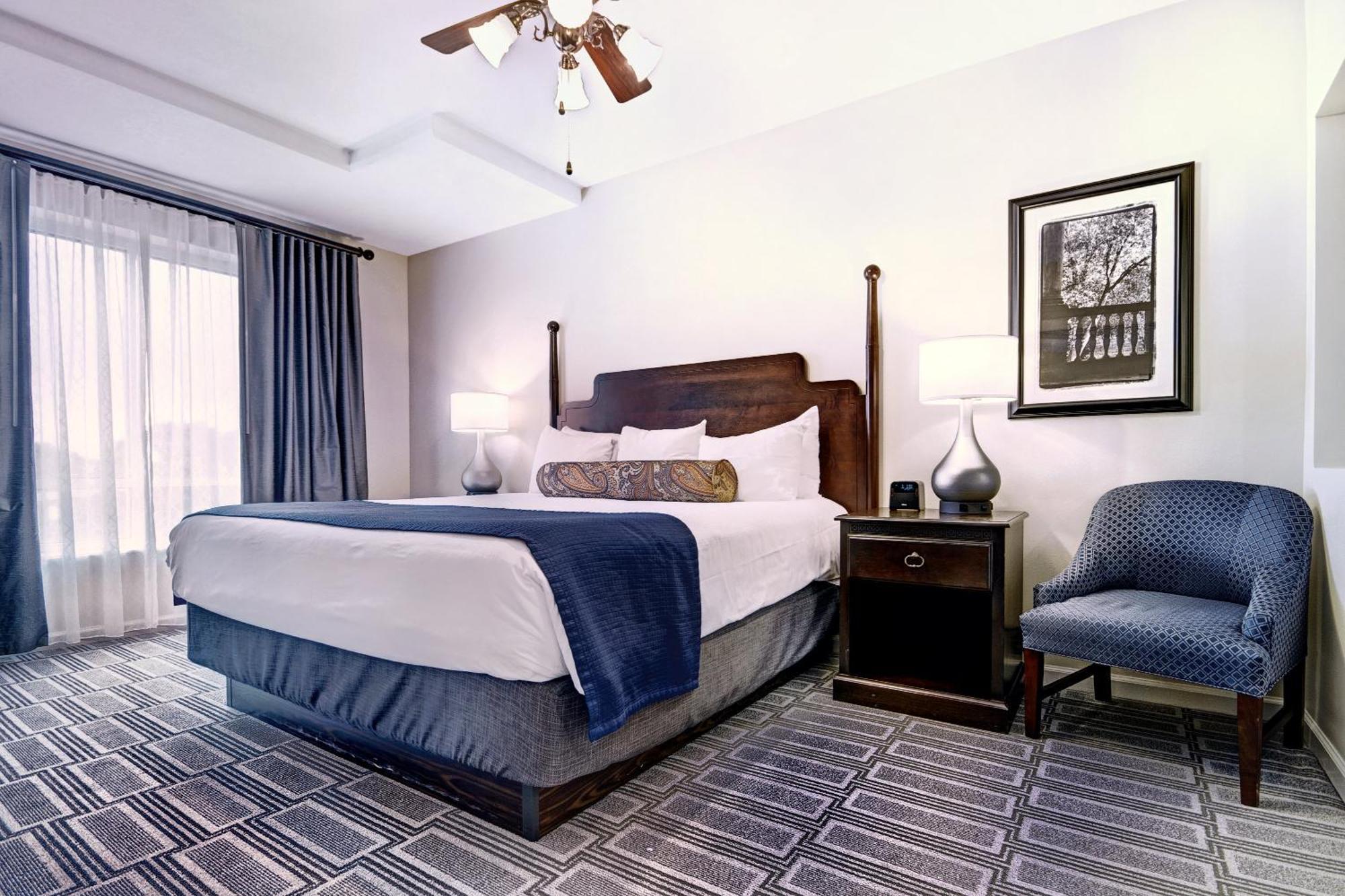 Club Wyndham Old Town Alexandria Hotell Eksteriør bilde