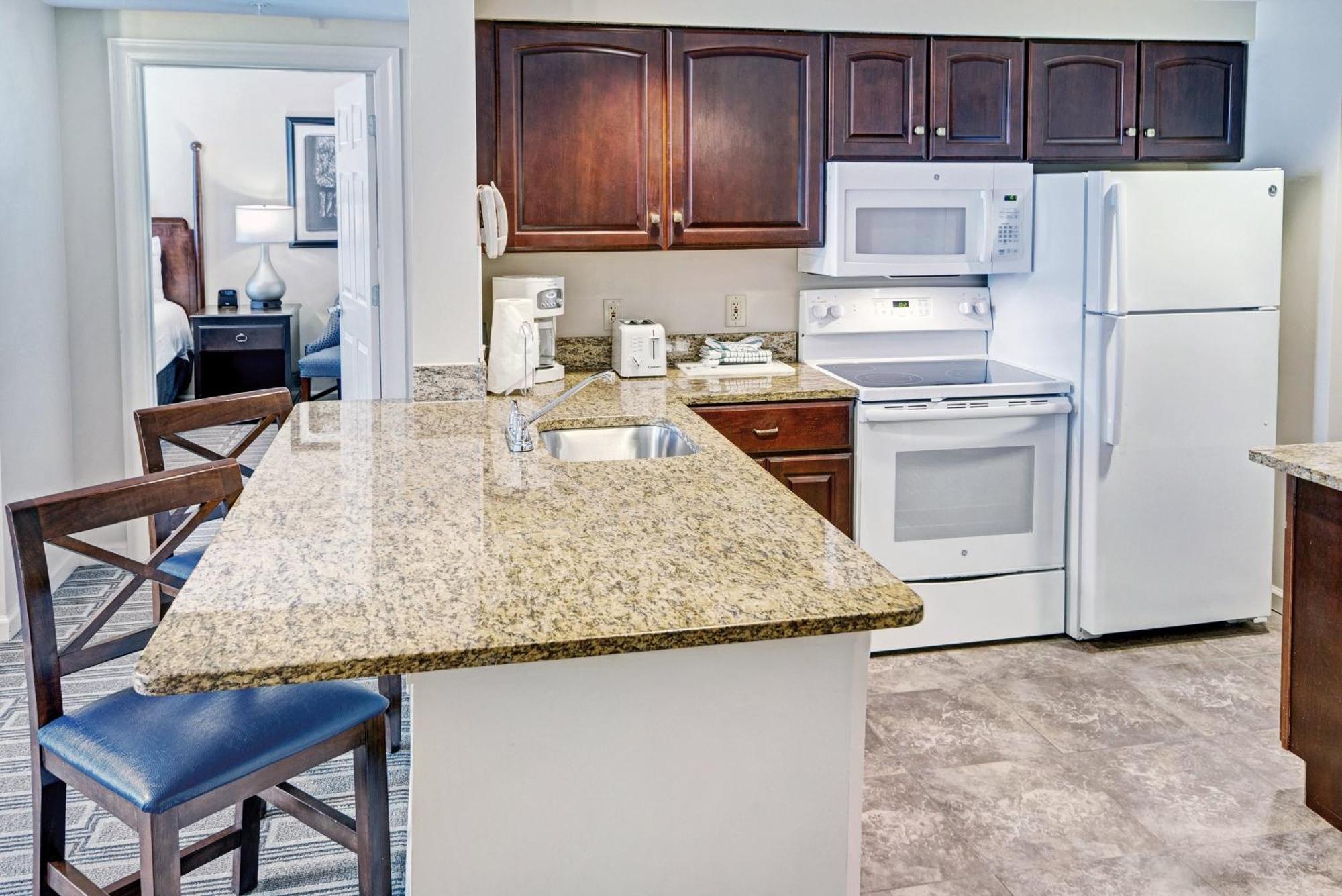 Club Wyndham Old Town Alexandria Hotell Eksteriør bilde