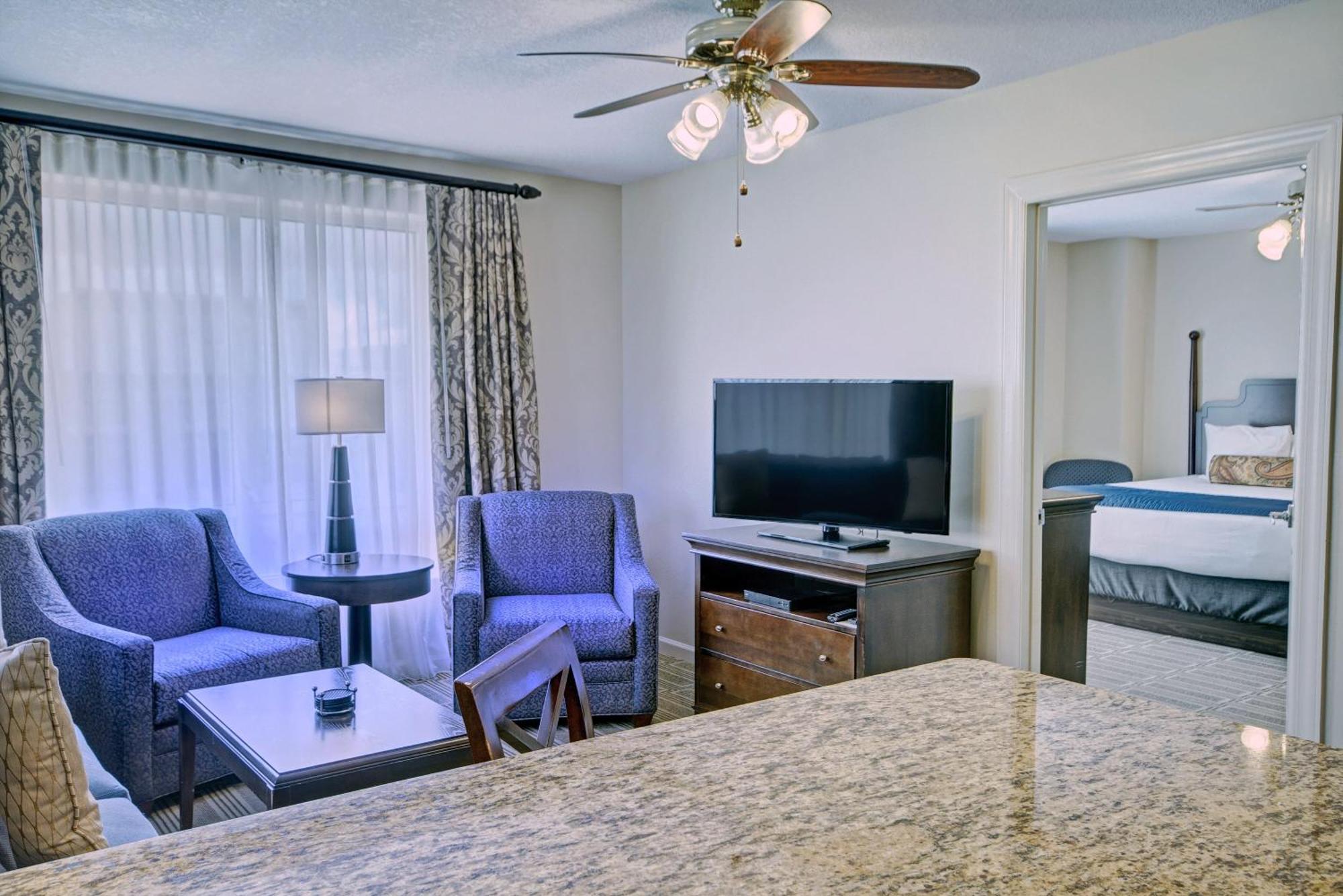 Club Wyndham Old Town Alexandria Hotell Eksteriør bilde