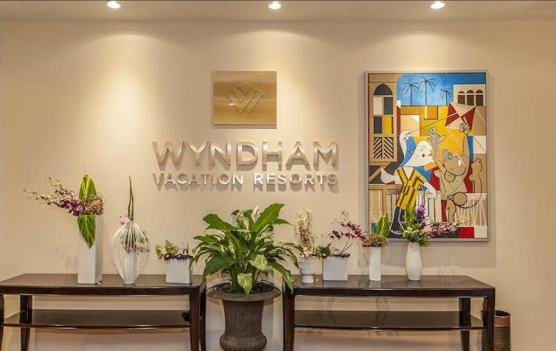 Club Wyndham Old Town Alexandria Hotell Eksteriør bilde