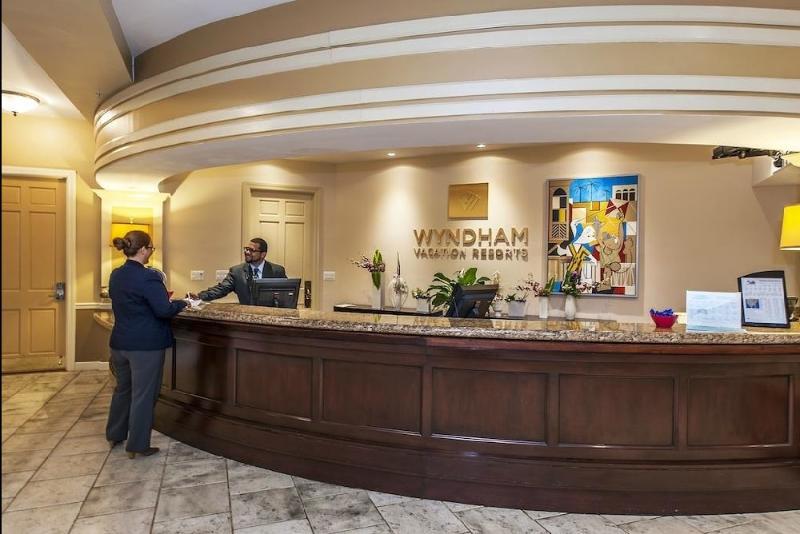 Club Wyndham Old Town Alexandria Hotell Eksteriør bilde