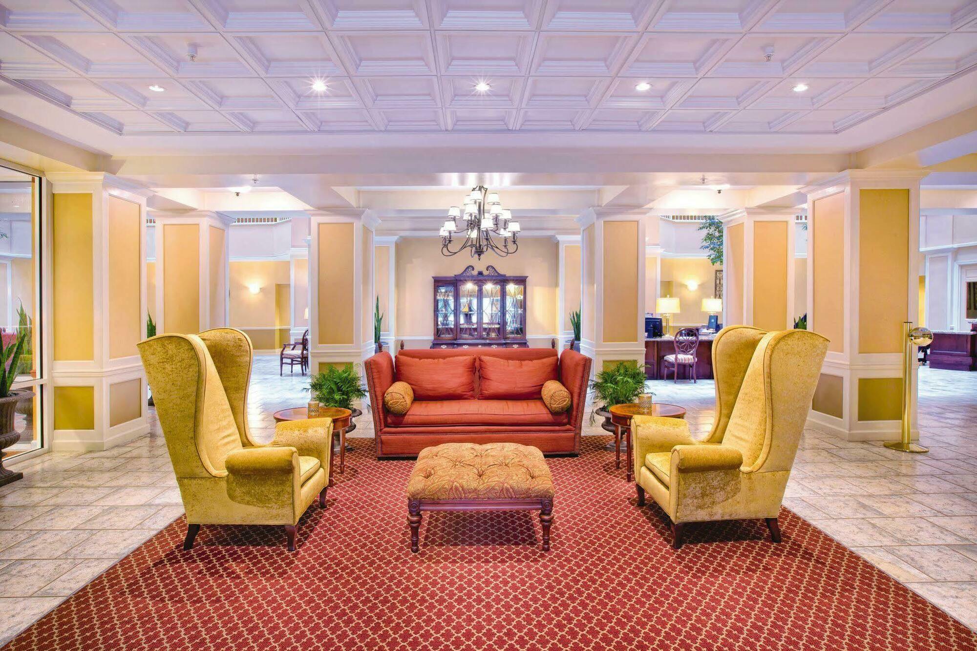 Club Wyndham Old Town Alexandria Hotell Eksteriør bilde